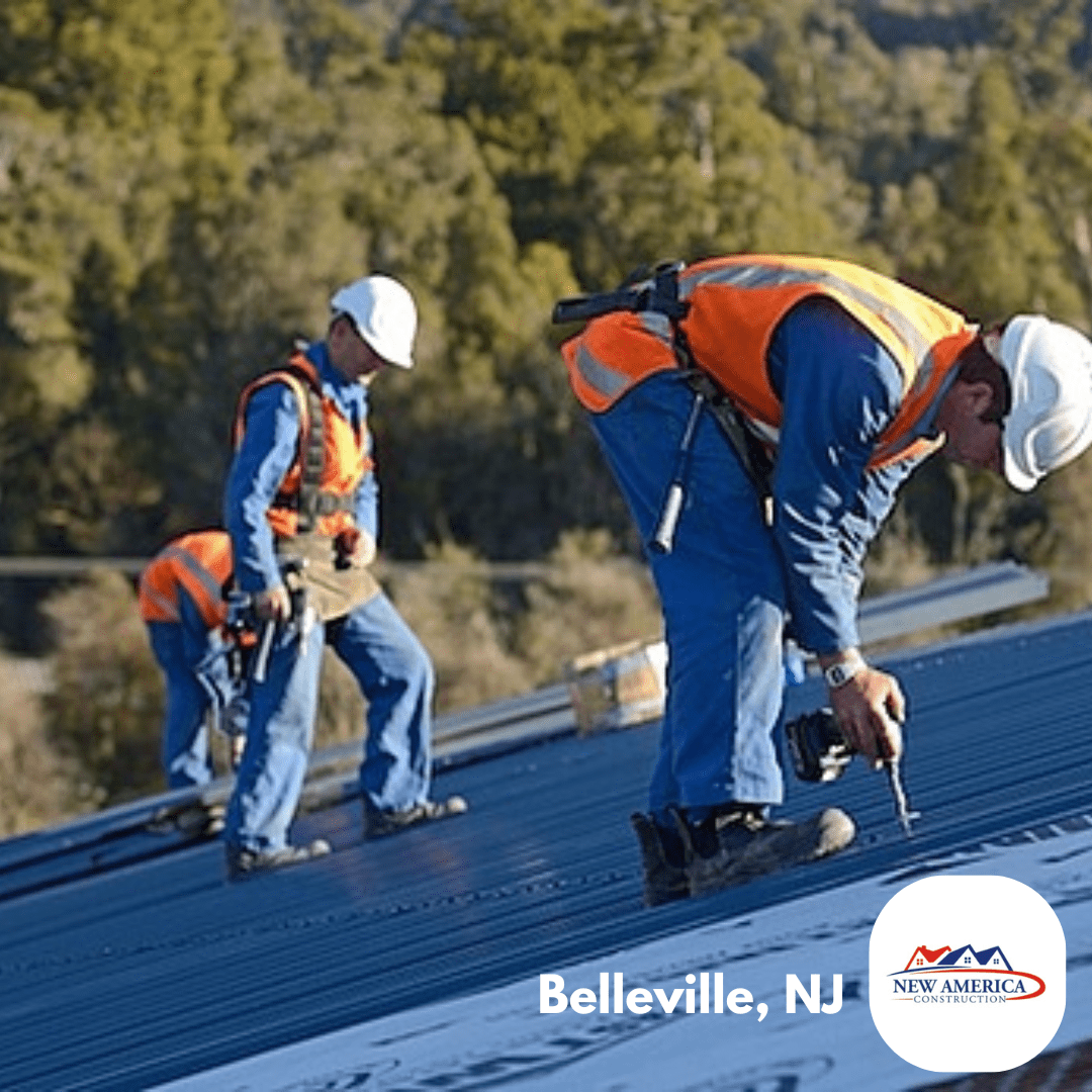 Contractors Roofing - Belleville NJ