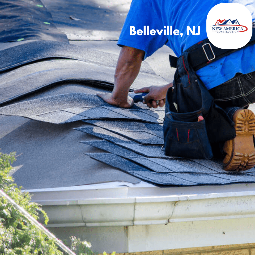 Roofing Repair Contractor - Belleville NJ