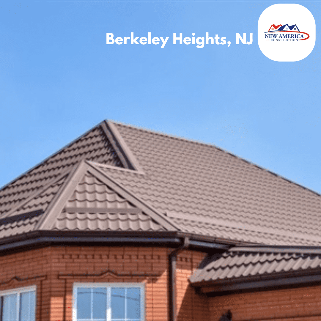 Best Roofing Contractors - Berkeley Heights NJ