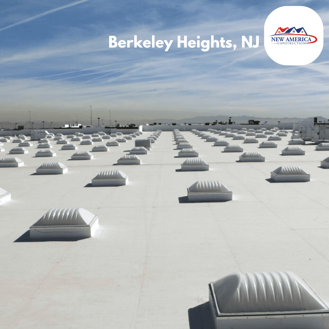 Energy Efficiency Roofing - Berkeley Heights NJ