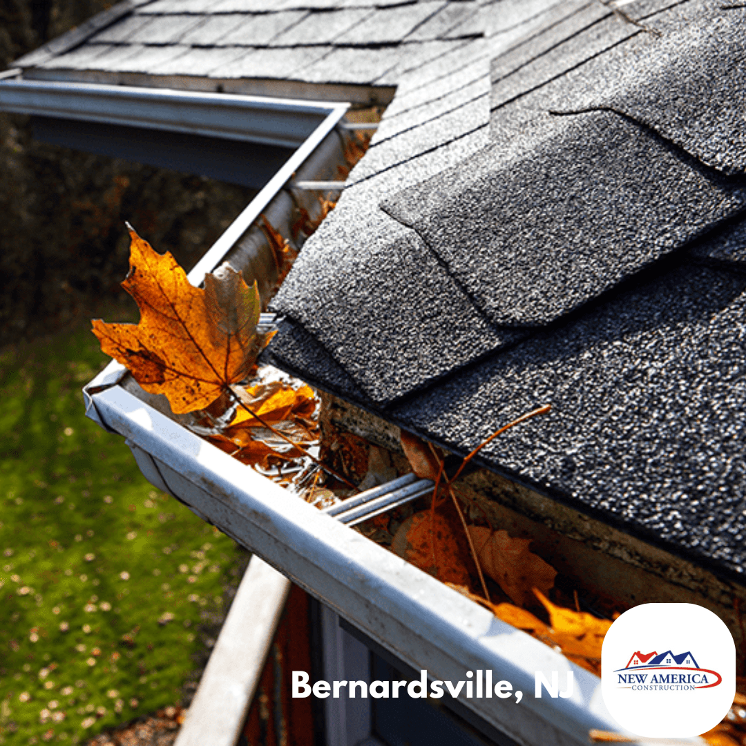 Roof Replacement Contractor - Bernardsville NJ