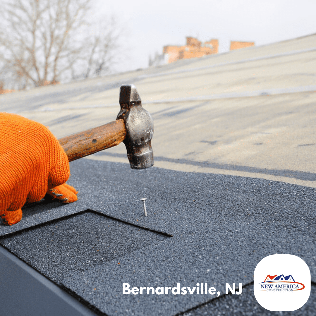 Roofing Work - Bernardsville NJ