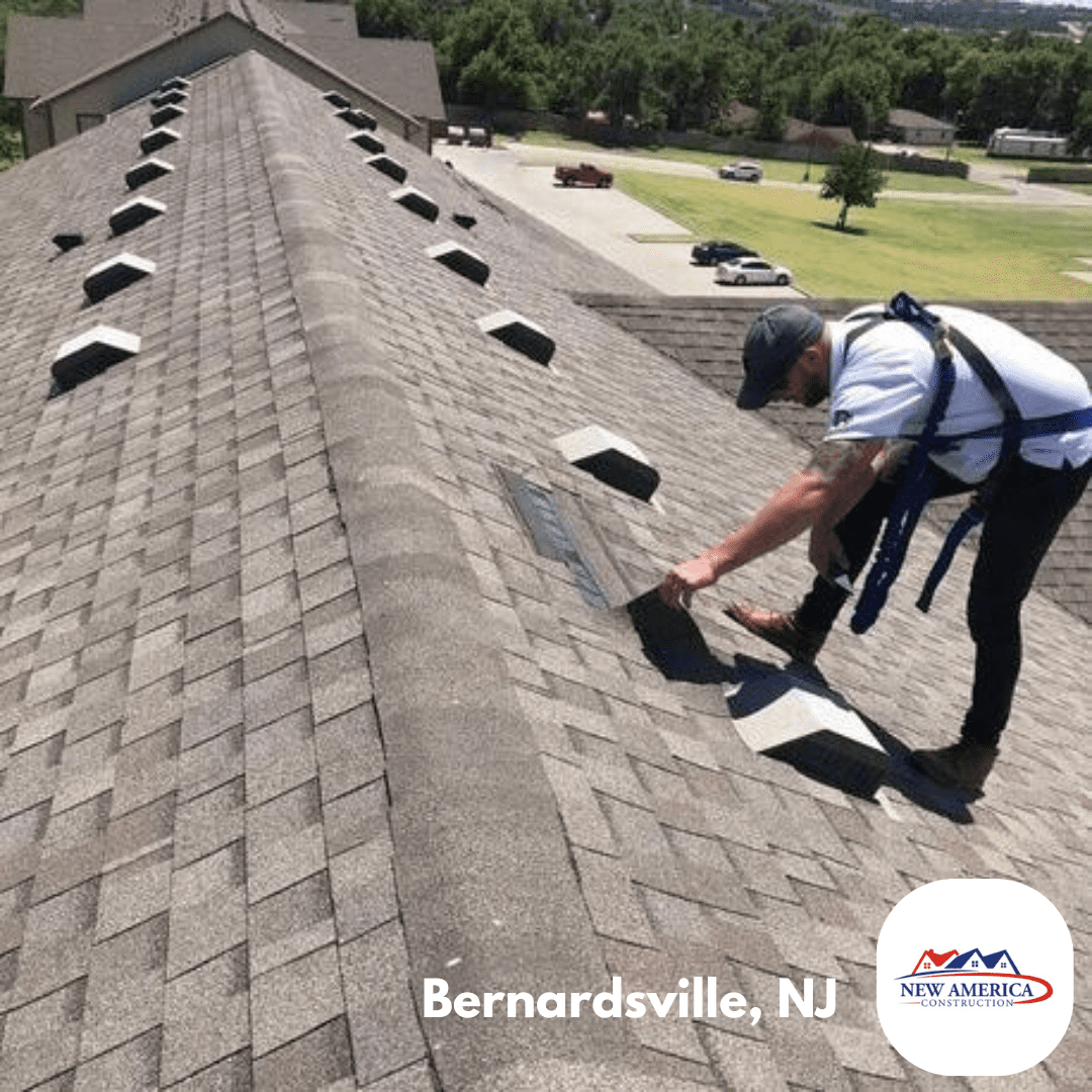 Roofing Contractor In Bernardsville NJ