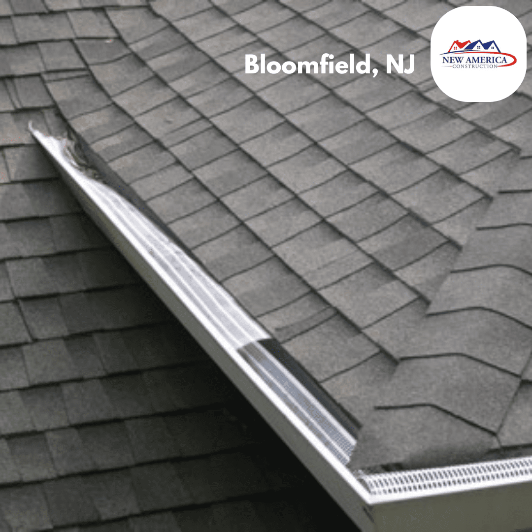 Gutters Contractor - Bloomfield NJ