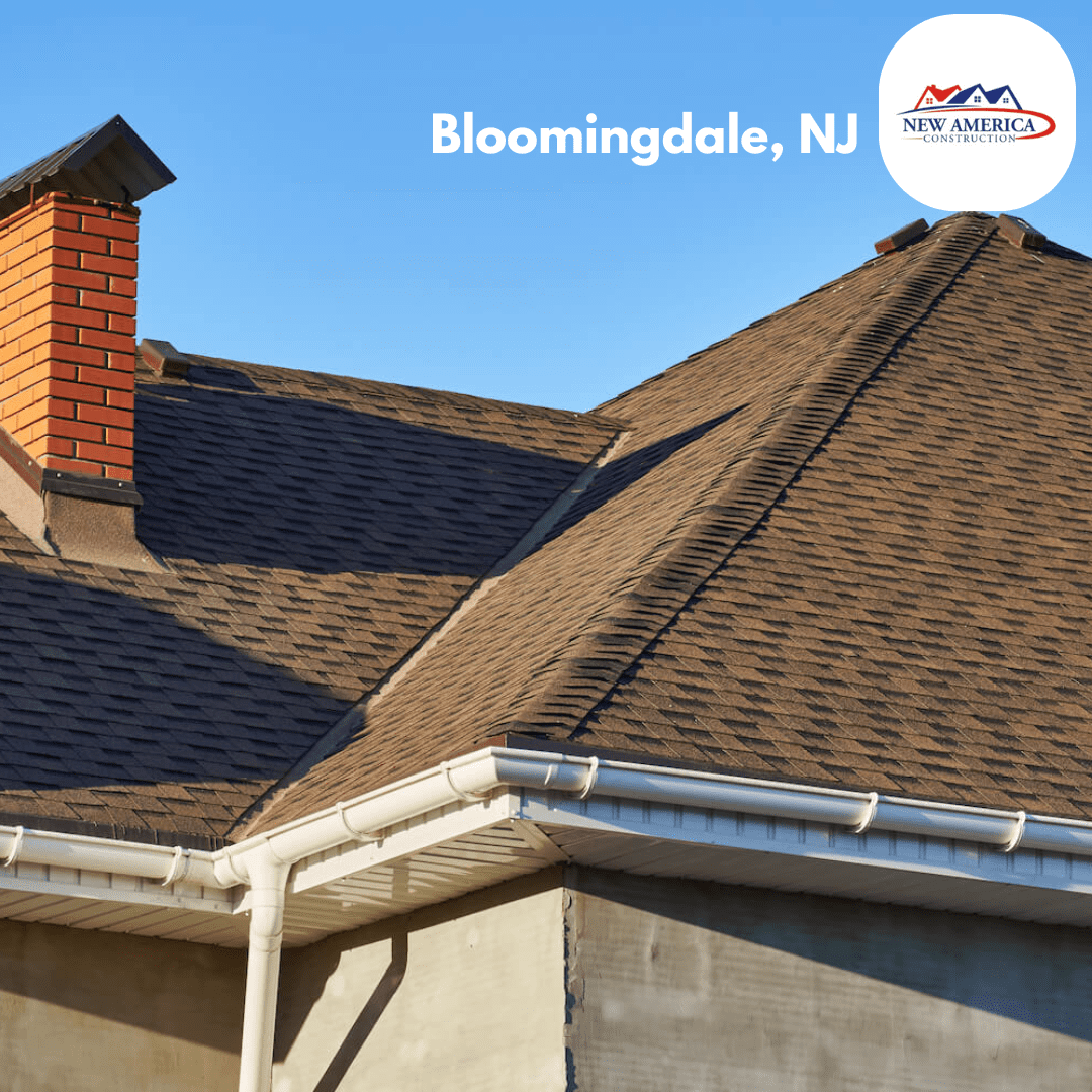 Roofing Companies Near Me - Bloomingdale NJ