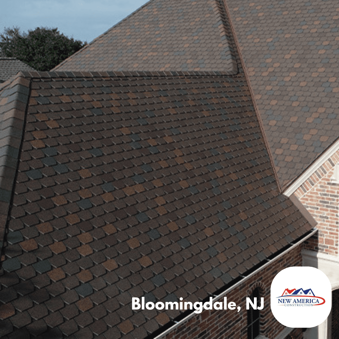 Roofing Contractors Near Me - Bloomingdale NJ