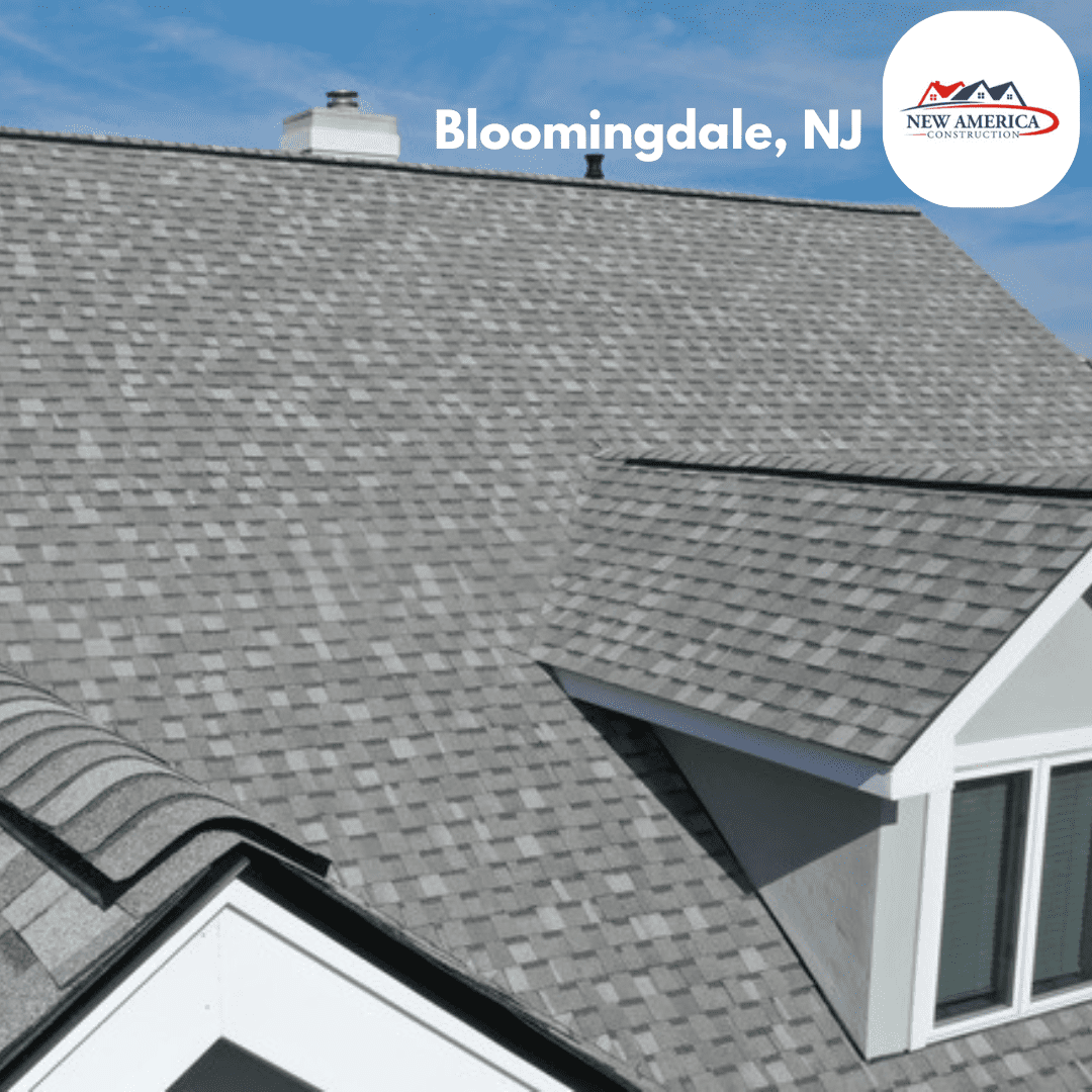Roofing Remodeling - Bloomingdale NJ