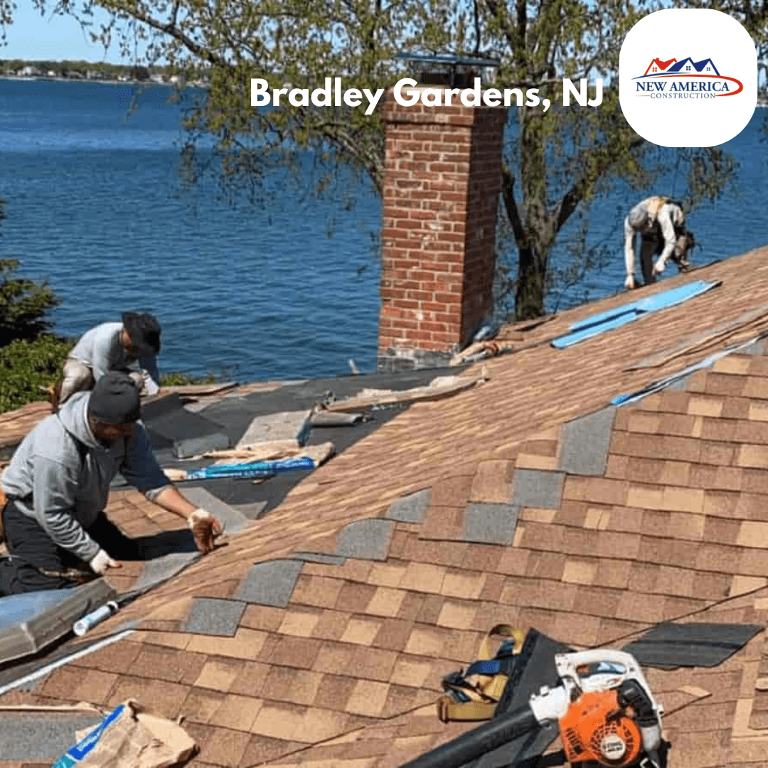 Roofing And Siding - Bradley Gardens NJ