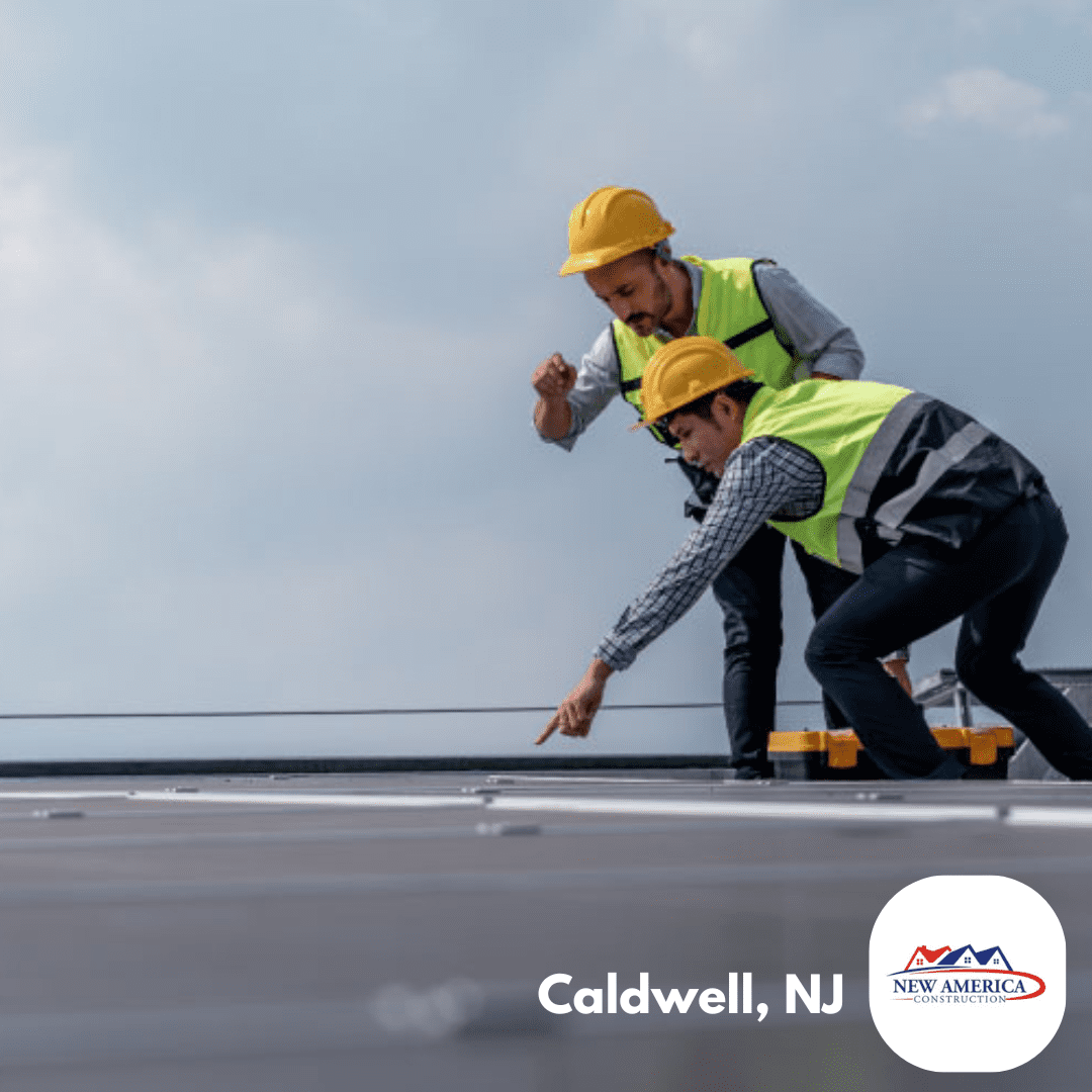 Roofing And Siding Companies - Caldwell NJ
