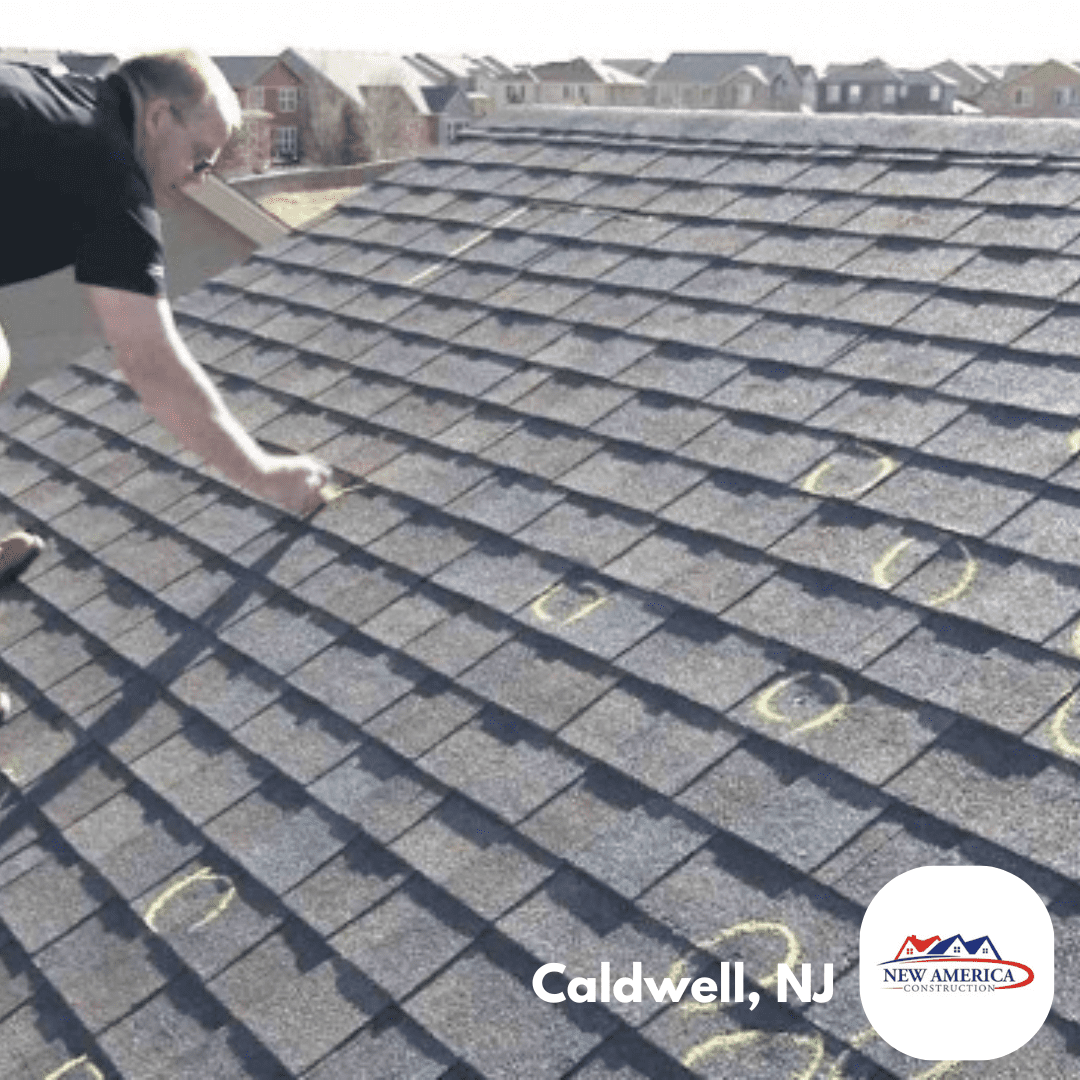 Roofing Companies Near Me - Caldwell NJ
