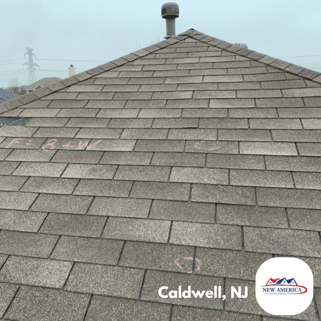 Roofing Contractors Near Me - Caldwell NJ