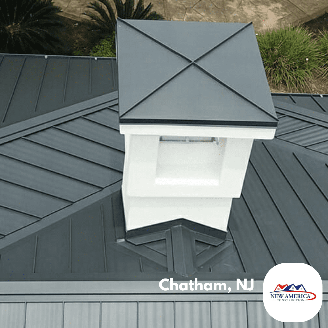 Roof Replacement Contractor - Chatham NJ