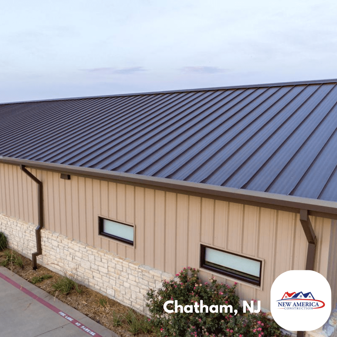 Roofing Work - Chatham NJ