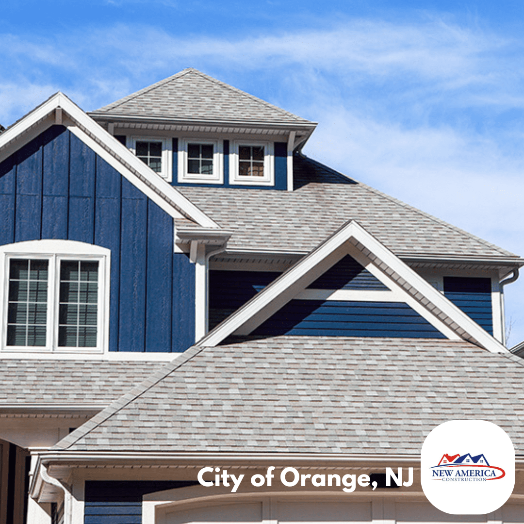 Residential Roofing Companies In NJ - City of Orange NJ