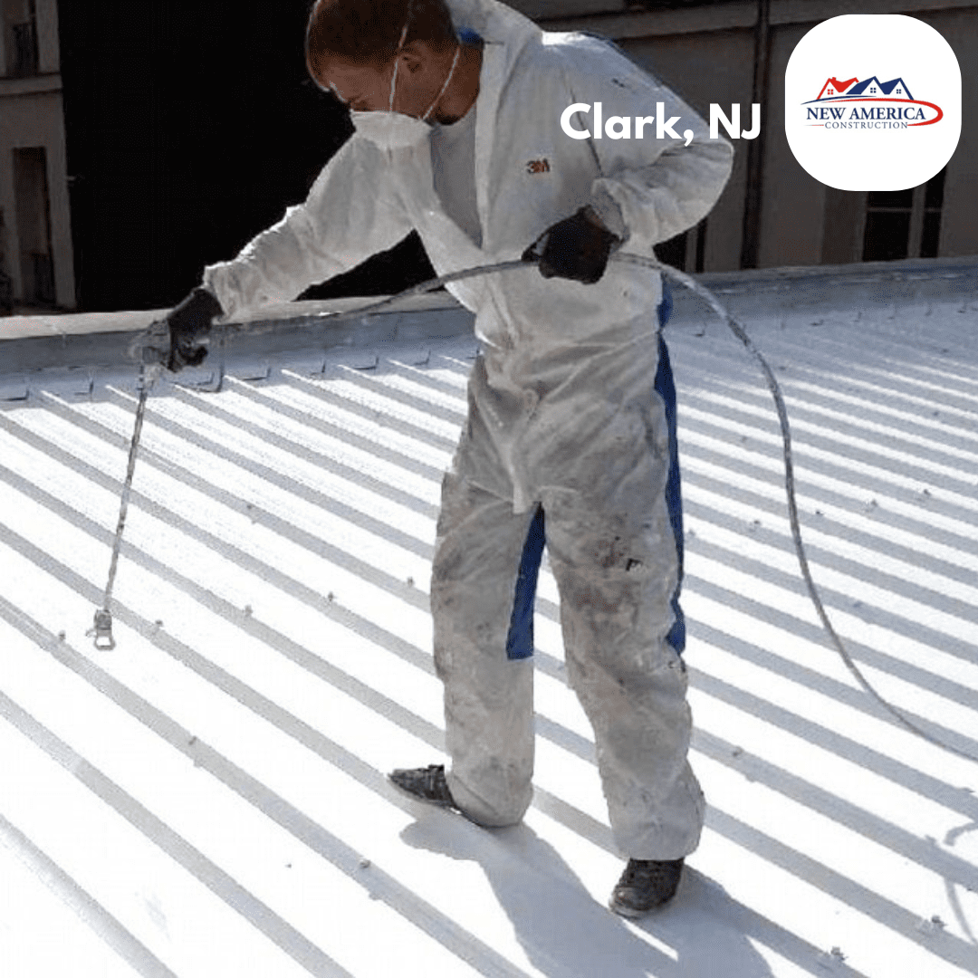 Roof Repair Near Me - Clark NJ
