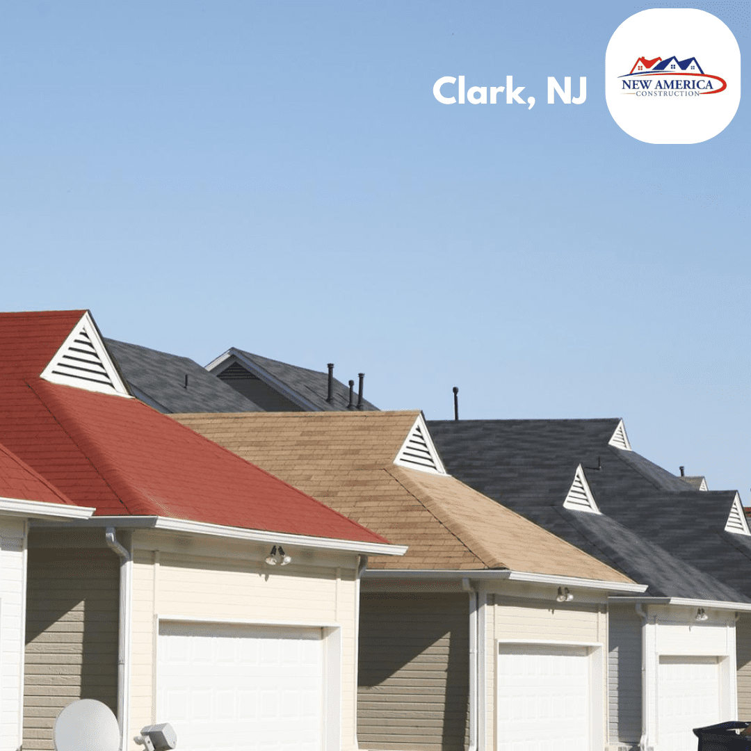 Roofing Contractors - Clark NJ