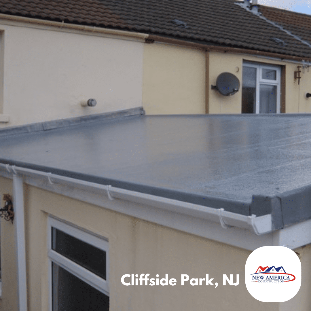 Roofing Contractors Near Me - Cliffside Park NJ