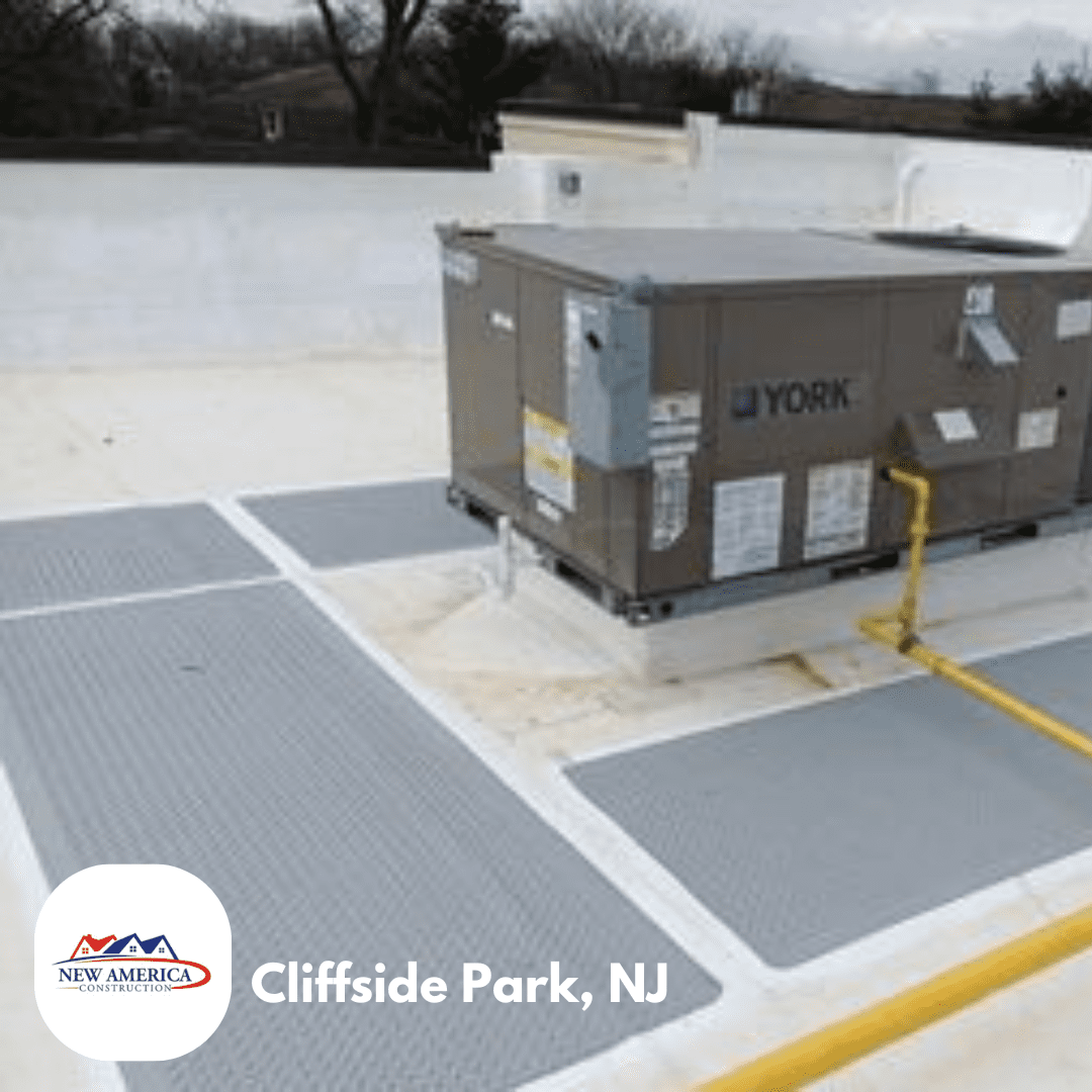 Roofing And Siding Contractors - Cliffside Park NJ