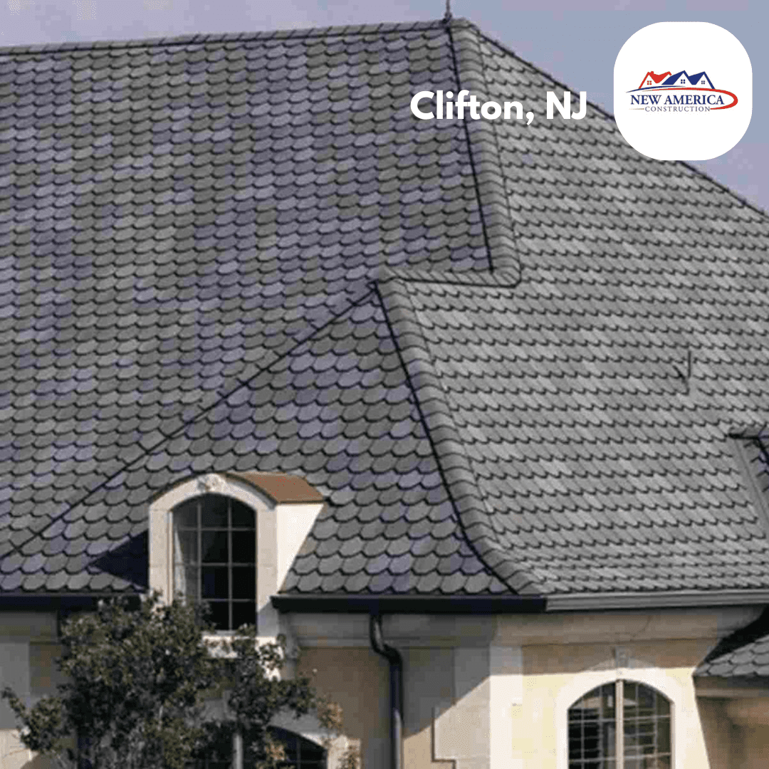 Roofing Service - Clifton NJ