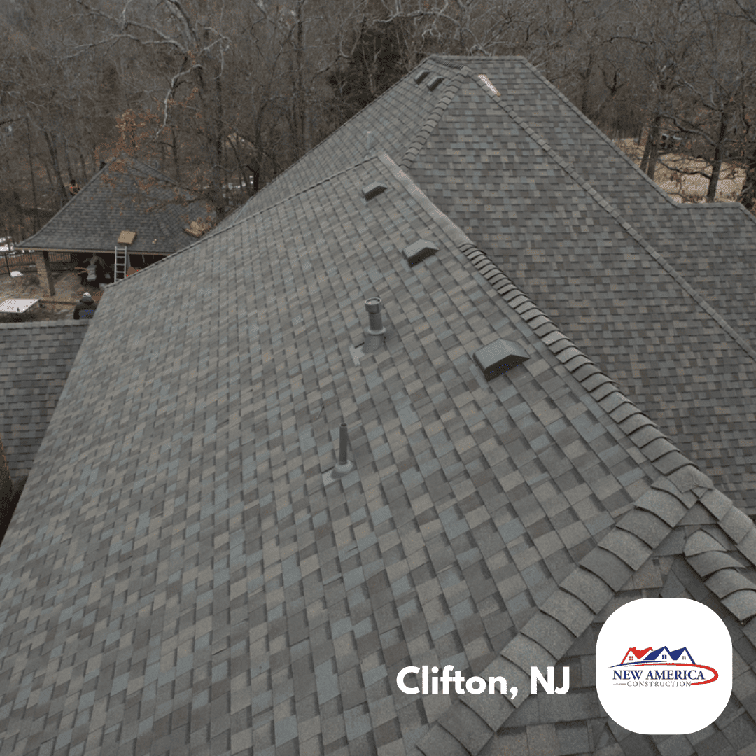 Roofing Work - Clifton NJ