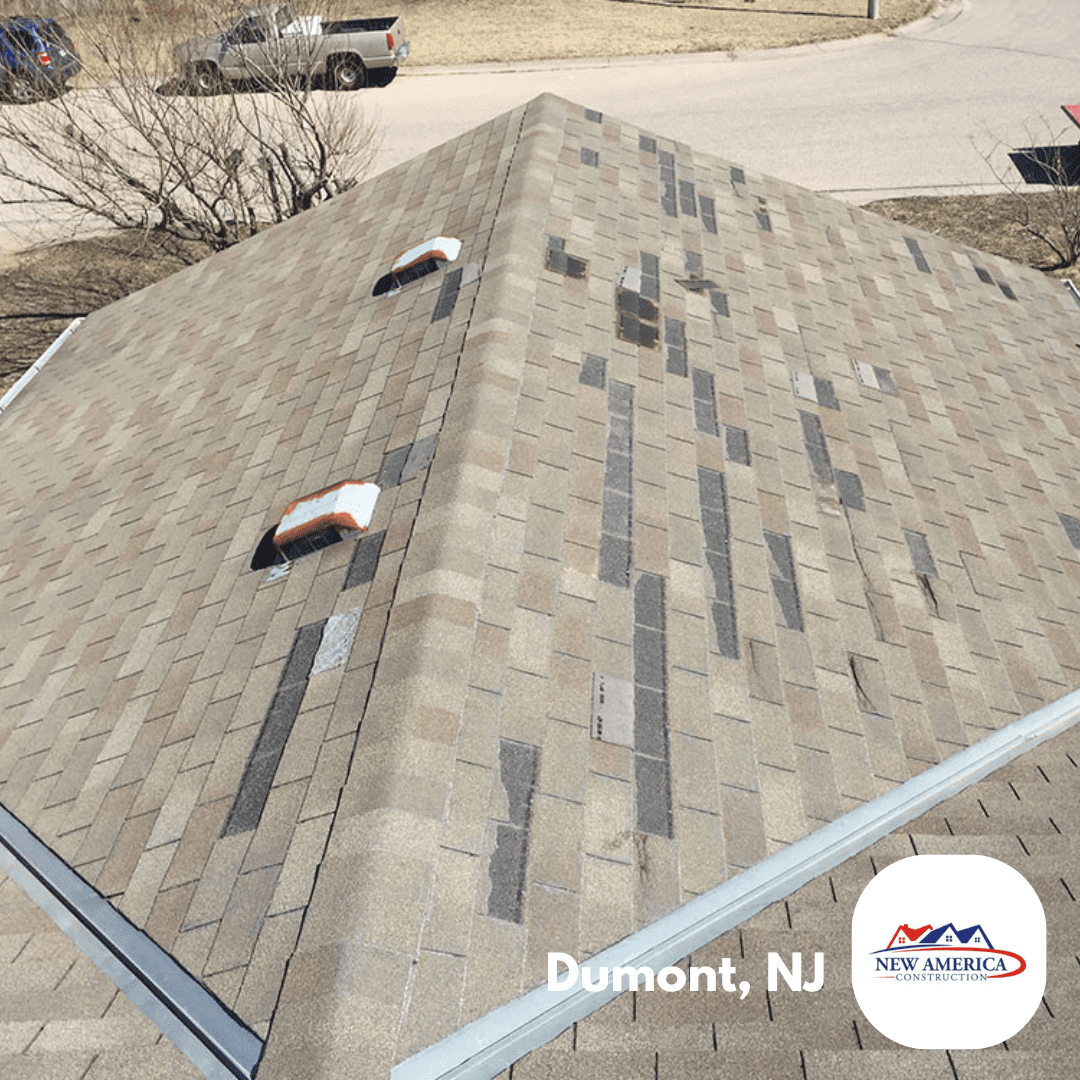 Roofing Service - Dumont NJ