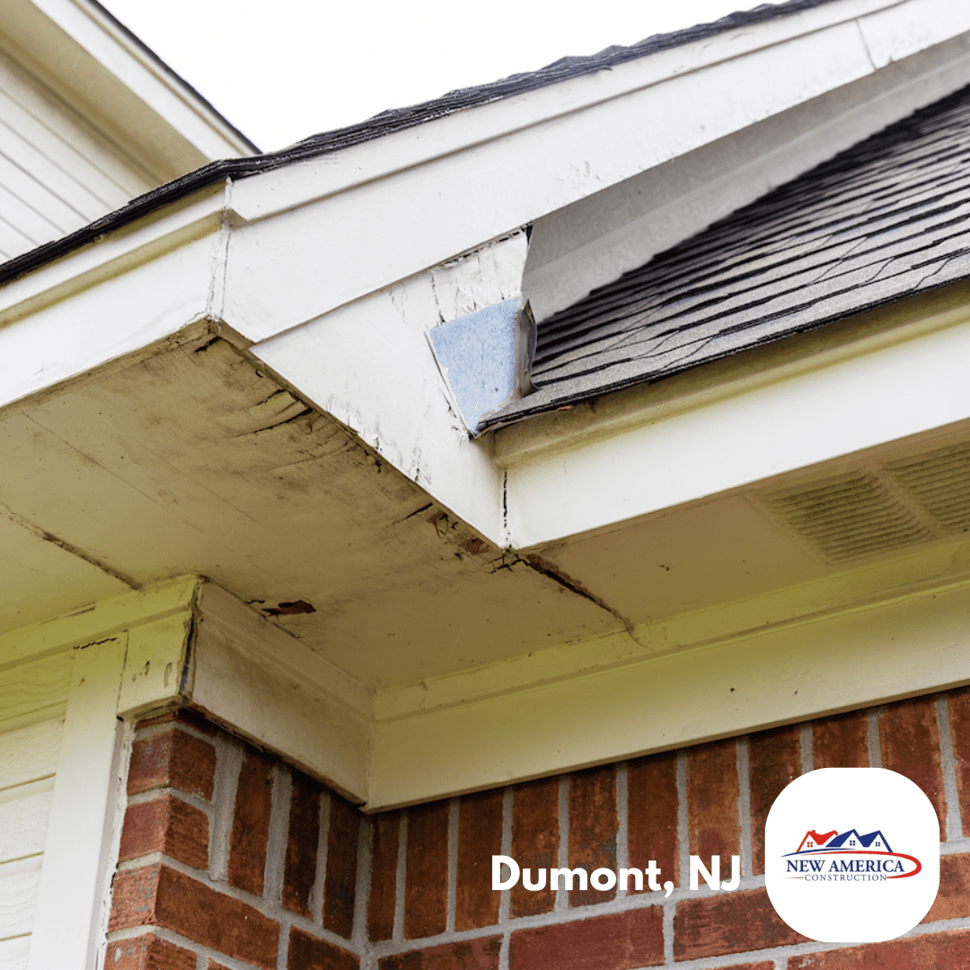 Roof Repair Near Me - Dumont NJ