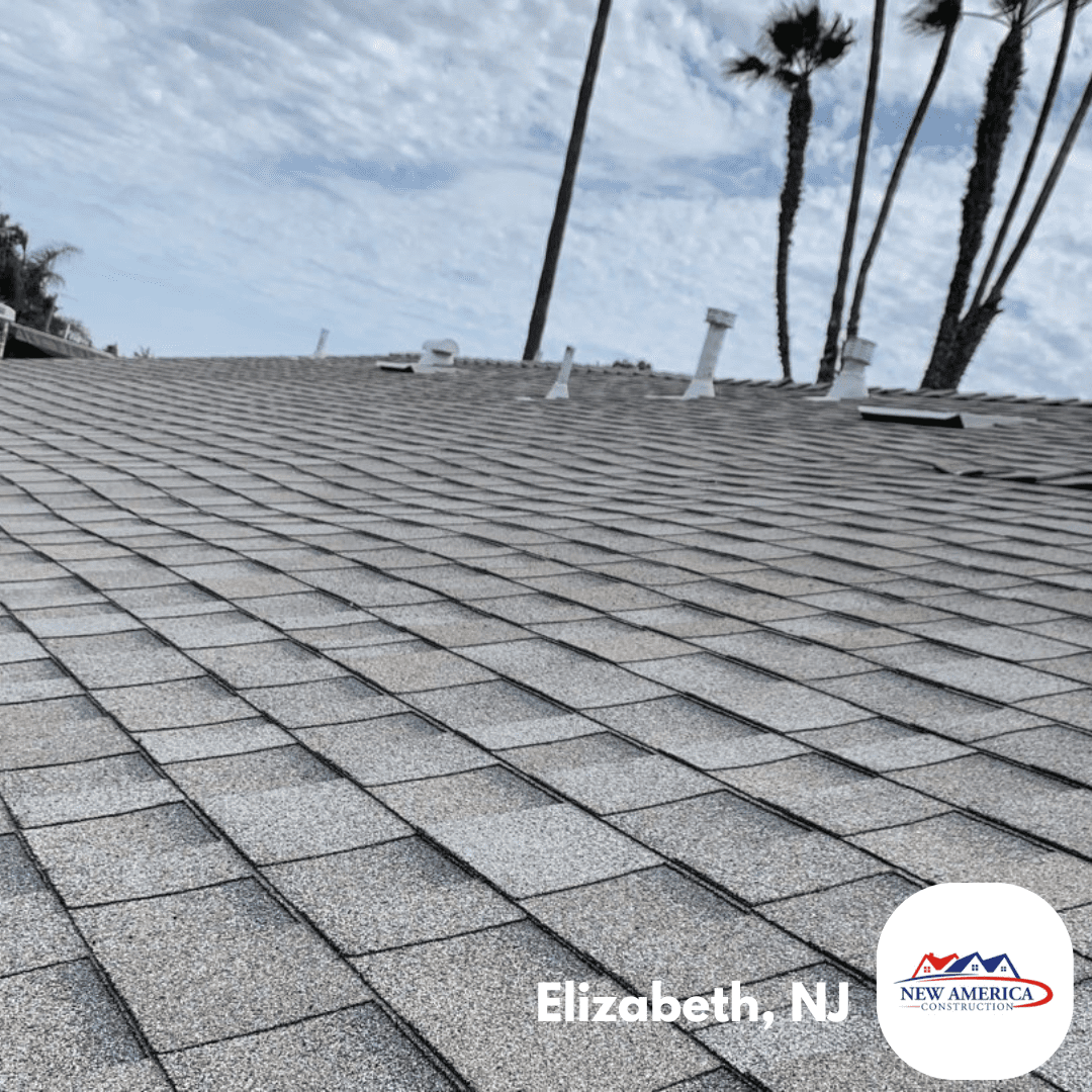 Roof Exterior - Elizabeth NJ