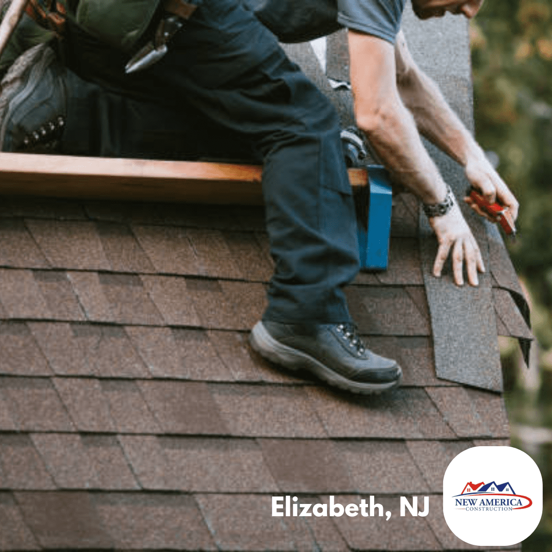 Roofing Contractor in NJ - Elizabeth NJ