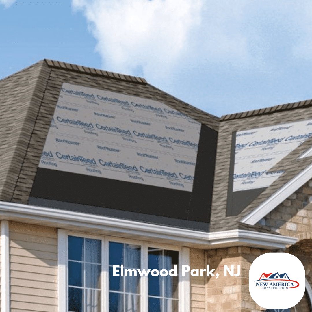 CertainTeed Roofing Installation Contractor - Elmwood Park NJ