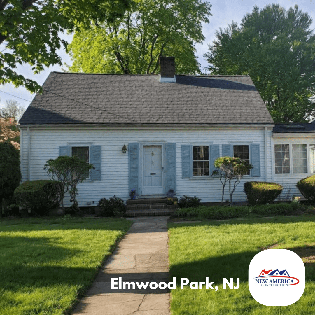 Roofing Installation Contractor - Elmwood Park NJ