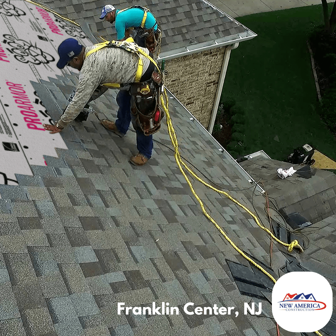 Best Roofing Contractors - Franklin Center NJ