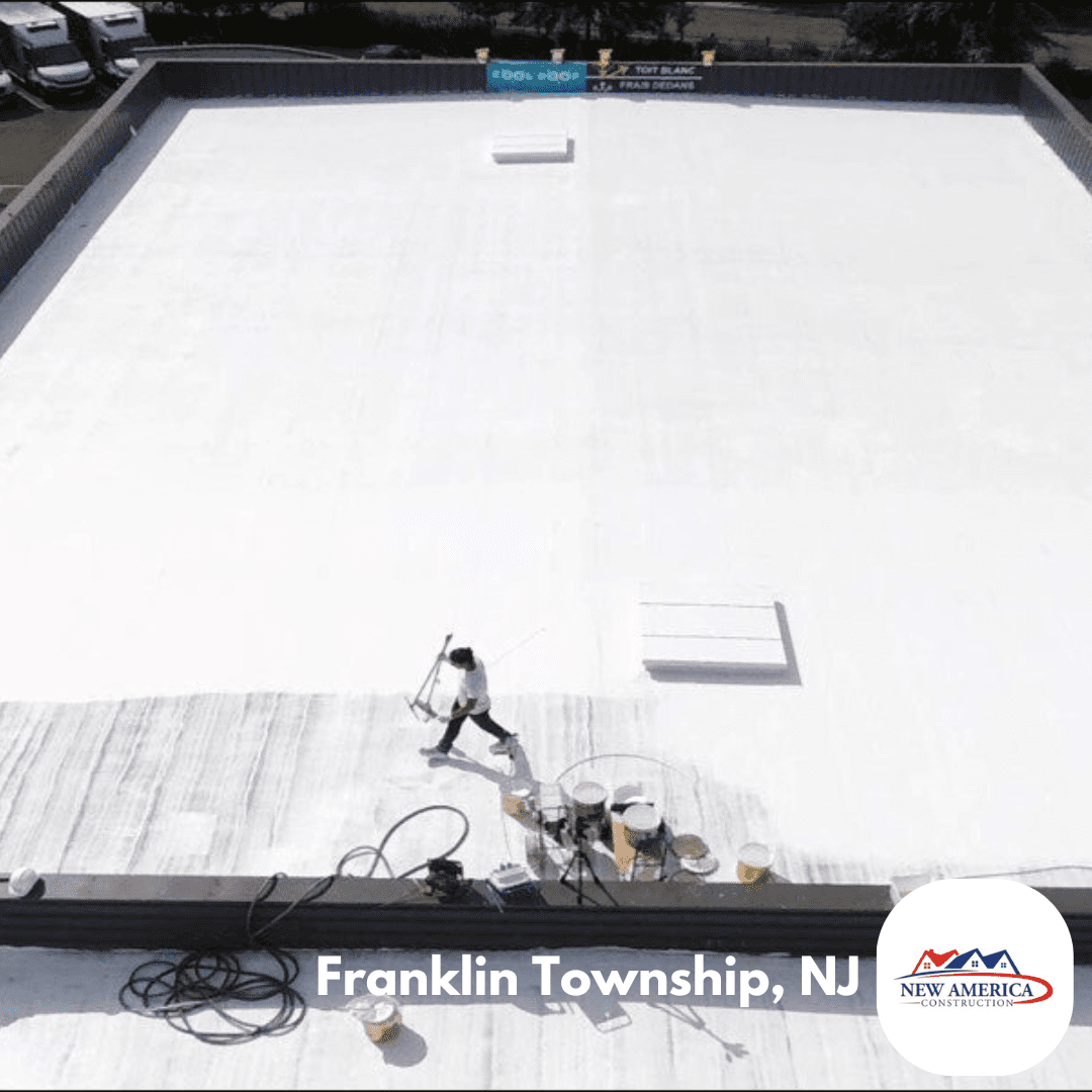 Roofing Companies Near Me - Franklin Township NJ