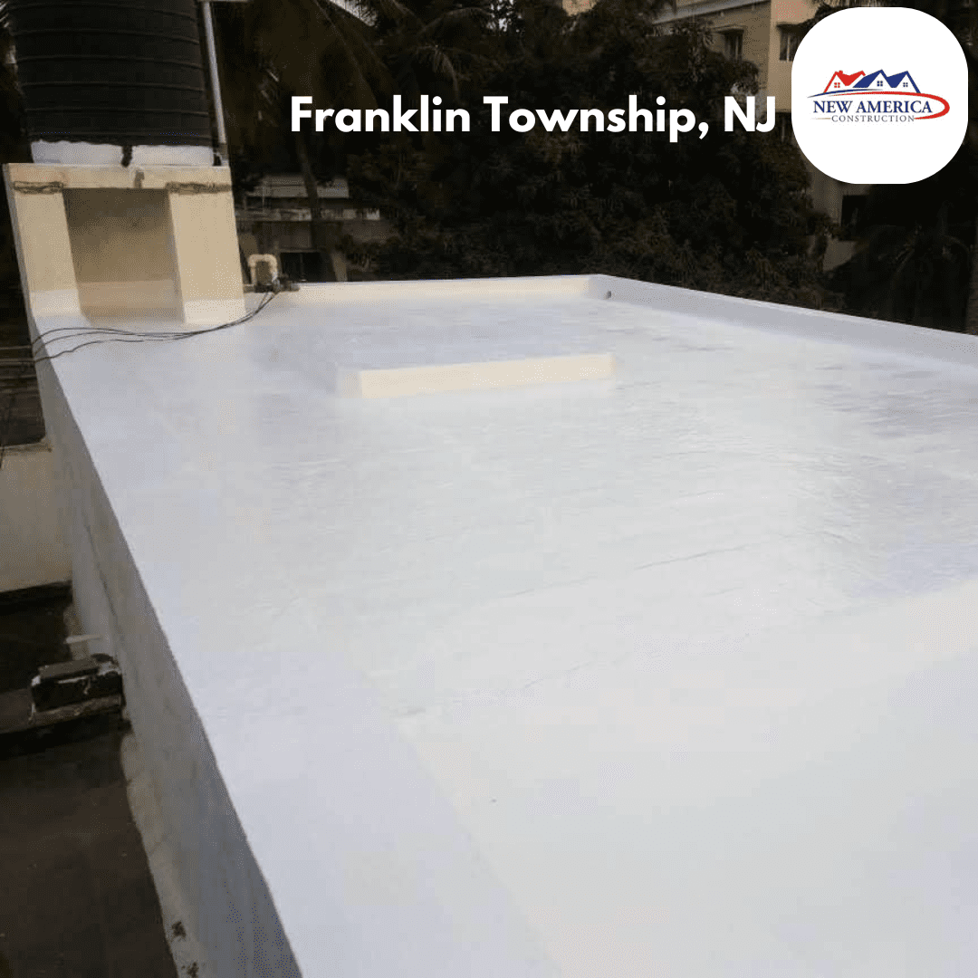 Roofing Contractors Near Me - Franklin Township NJ