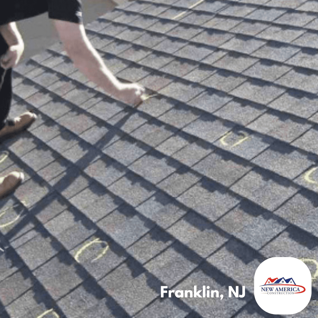 Prepare Your Roof for Storms and Hail - Franklin NJ