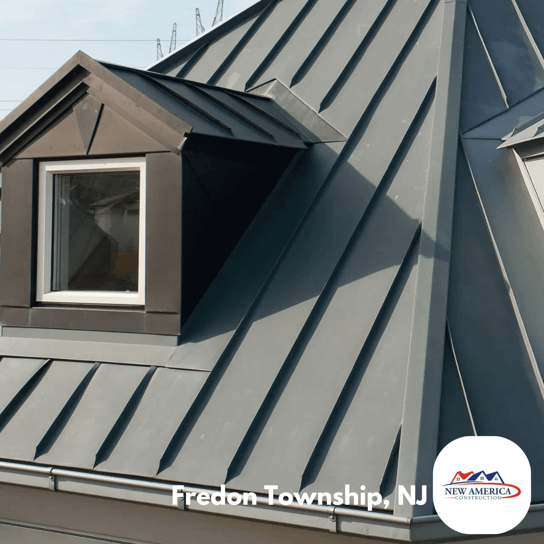 Licensed Roofer In NJ - Fredon Township NJ