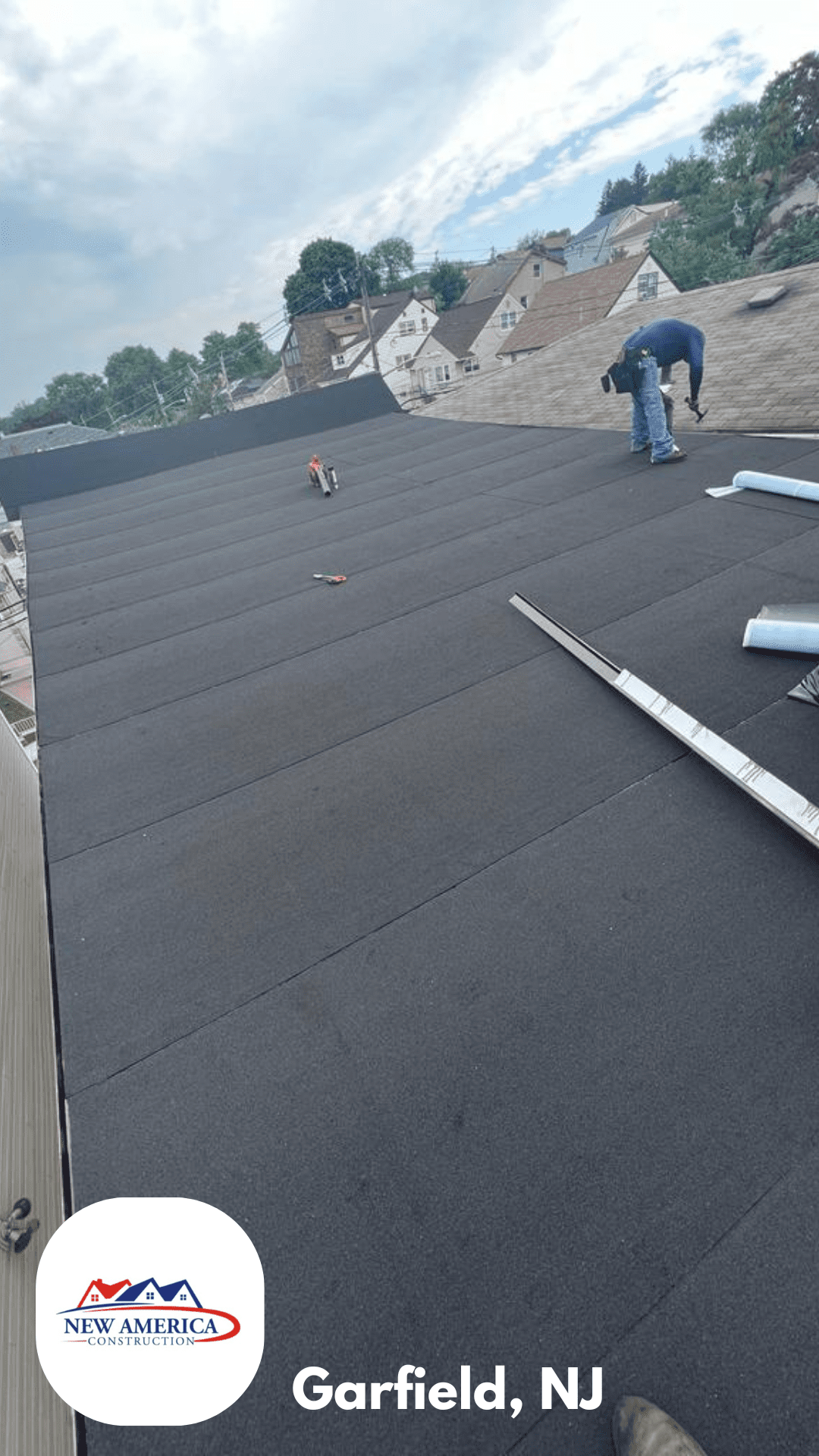 Roofing Contractors - Garfield NJ