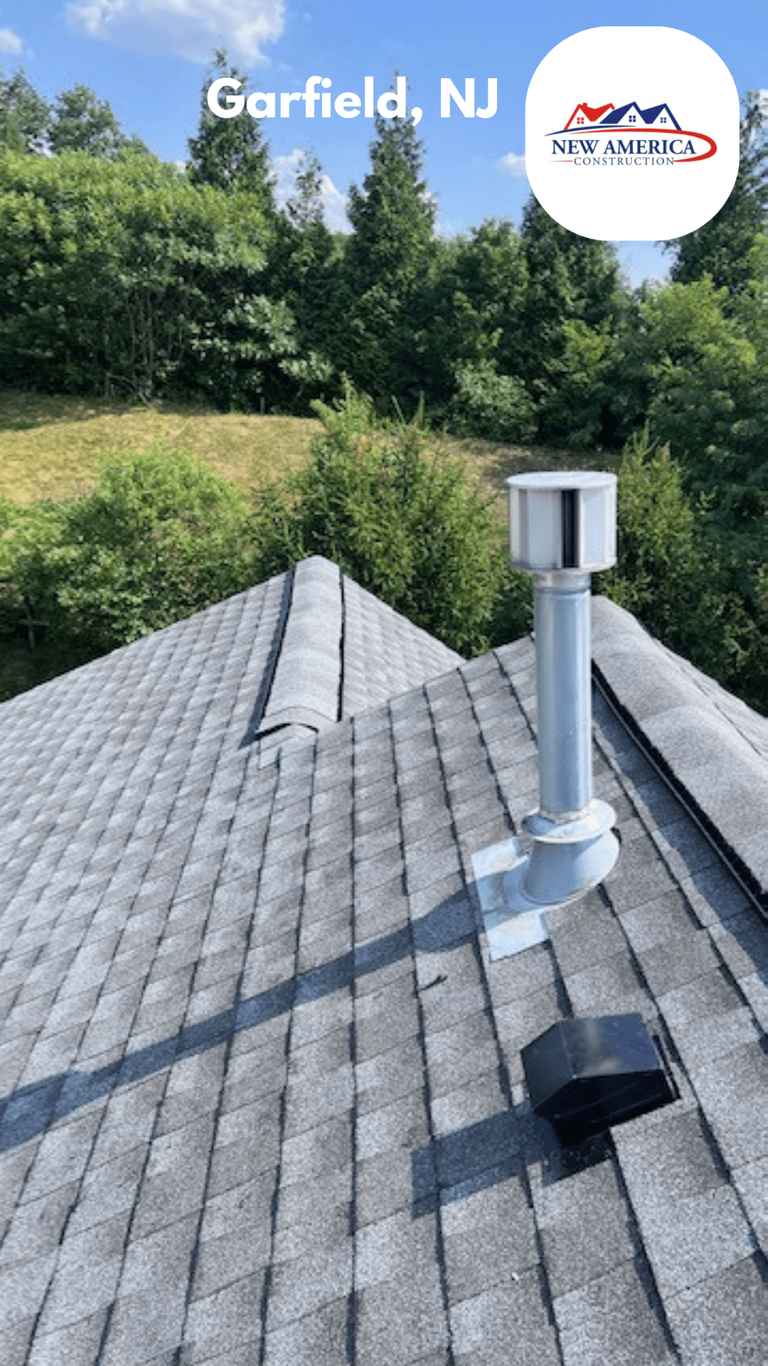Roof Siding - Garfield NJ