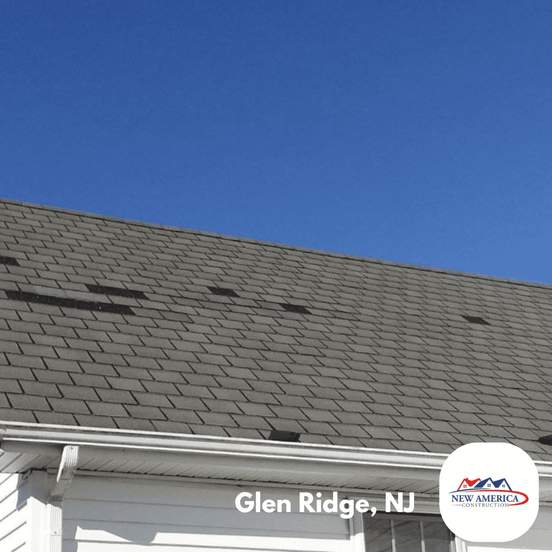 Exterior Roofing - Glen Ridge NJ