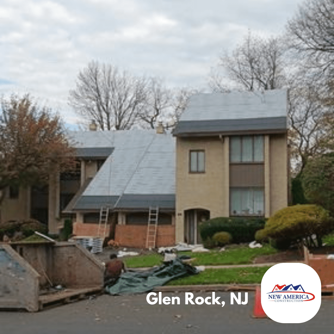 Roofing Service - Glen Rock NJ