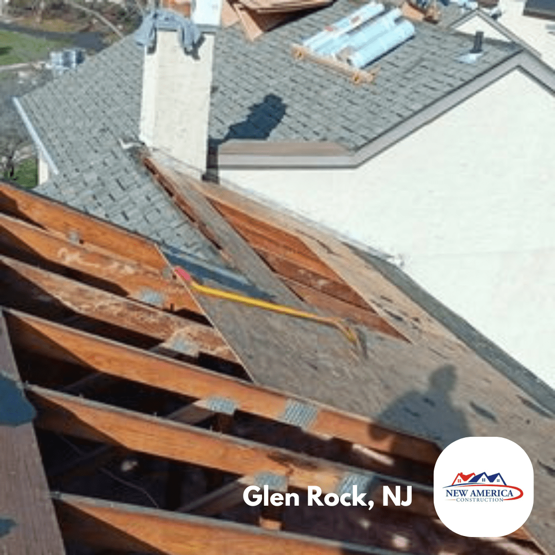 Roofing Contractors - Glen Rock NJ