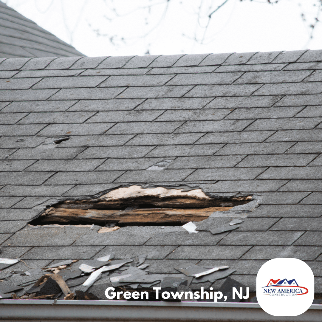 Certified Roofer In NJ - Green Township NJ