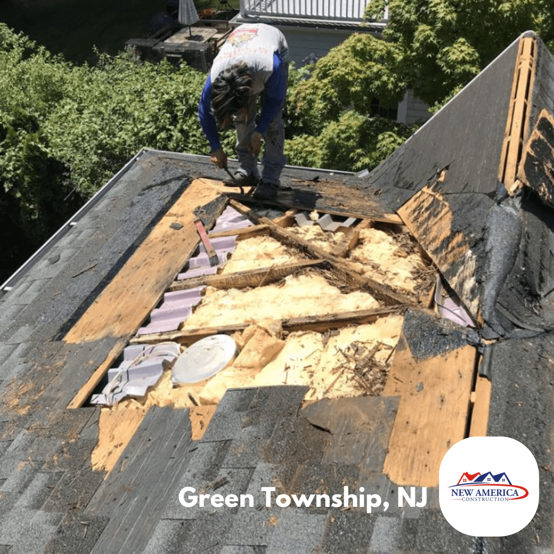 Roofing Warranties - Green Township NJ