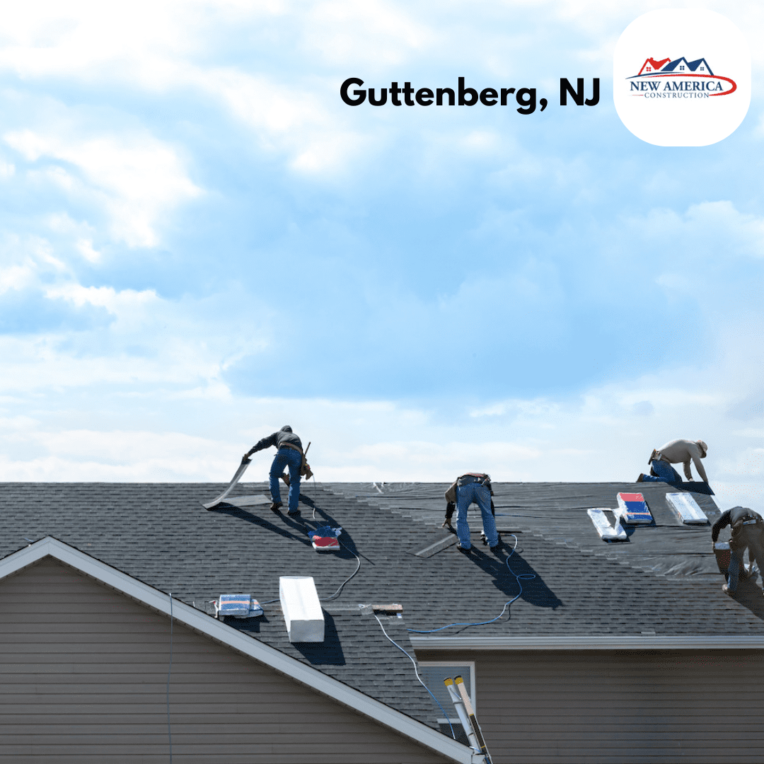 Certified Roofer In NJ - Guttenberg NJ