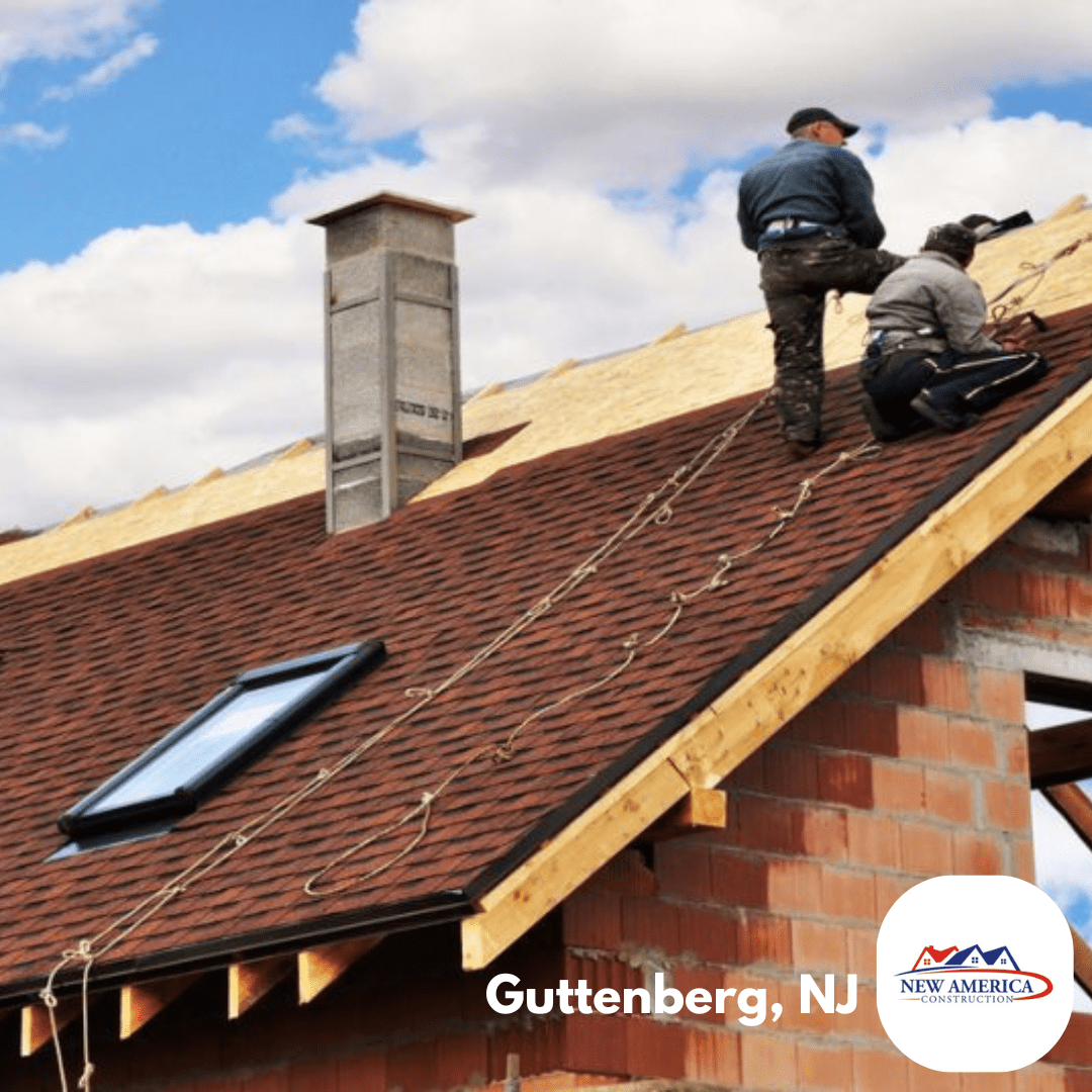 Licensed Roofer In NJ - Guttenberg NJ