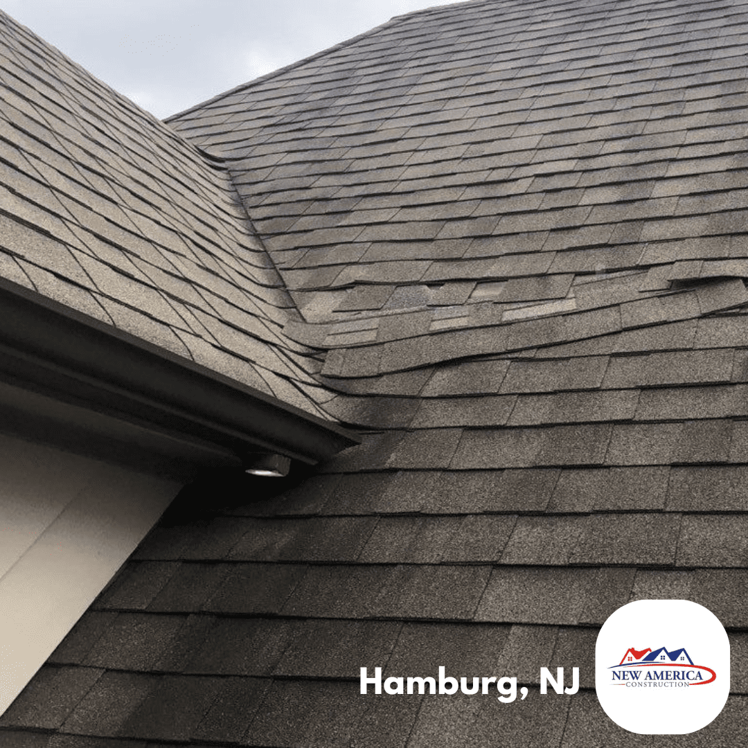 Residential Roofing Contractors - Hamburg NJ