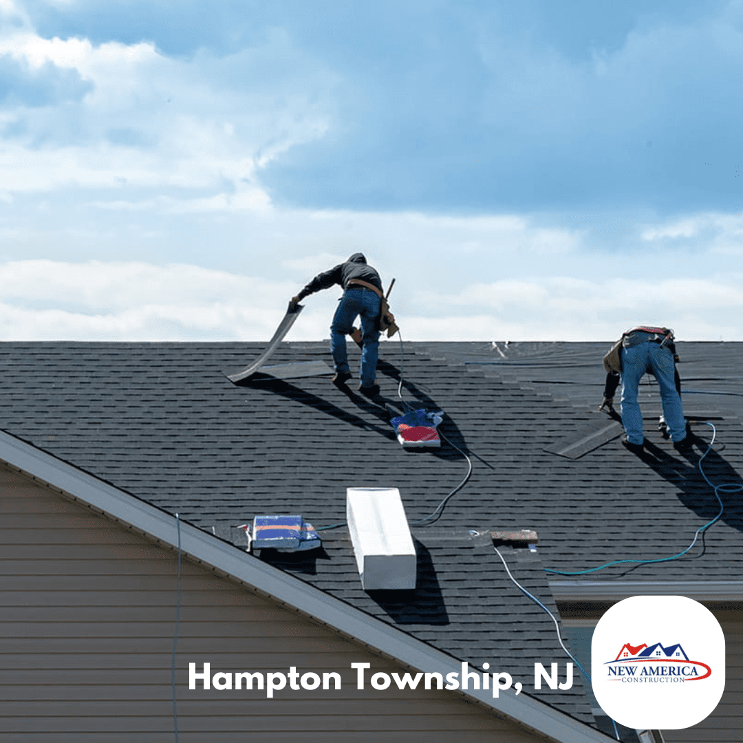 Roofers In NJ - Hampton Township NJ