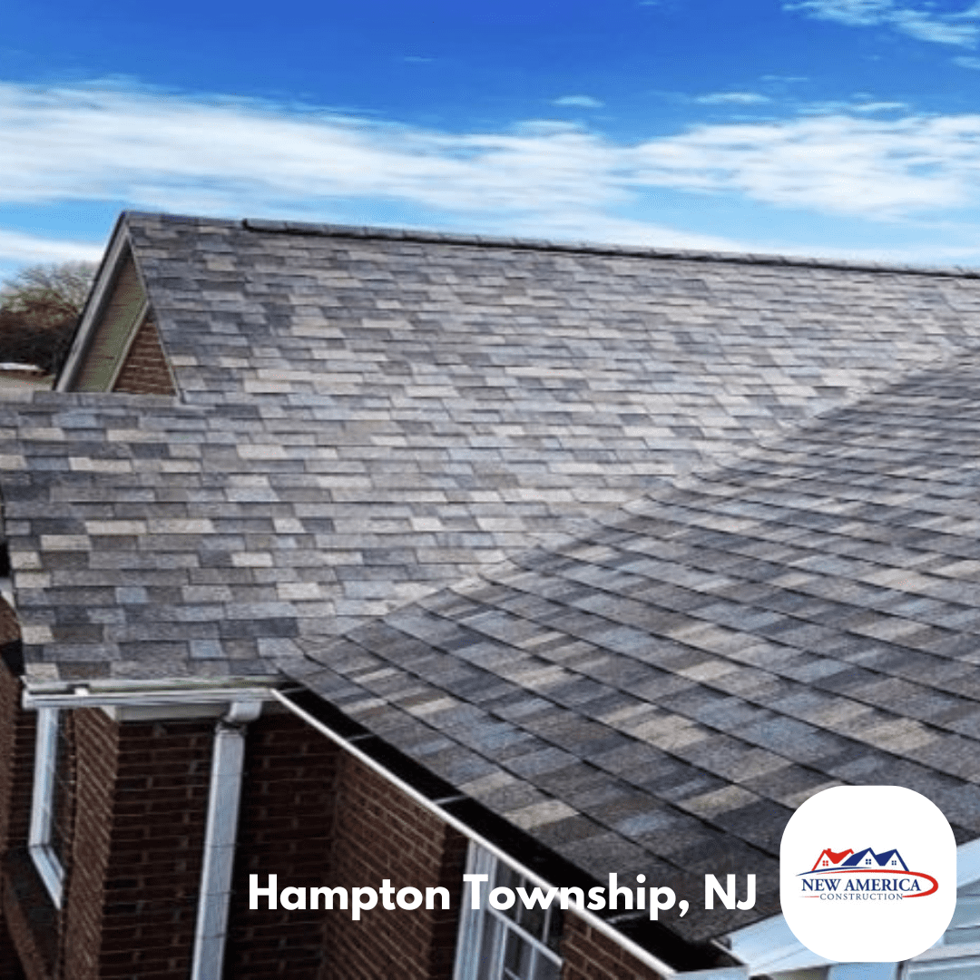 Roofing Claims For Residential - Hampton Township NJ