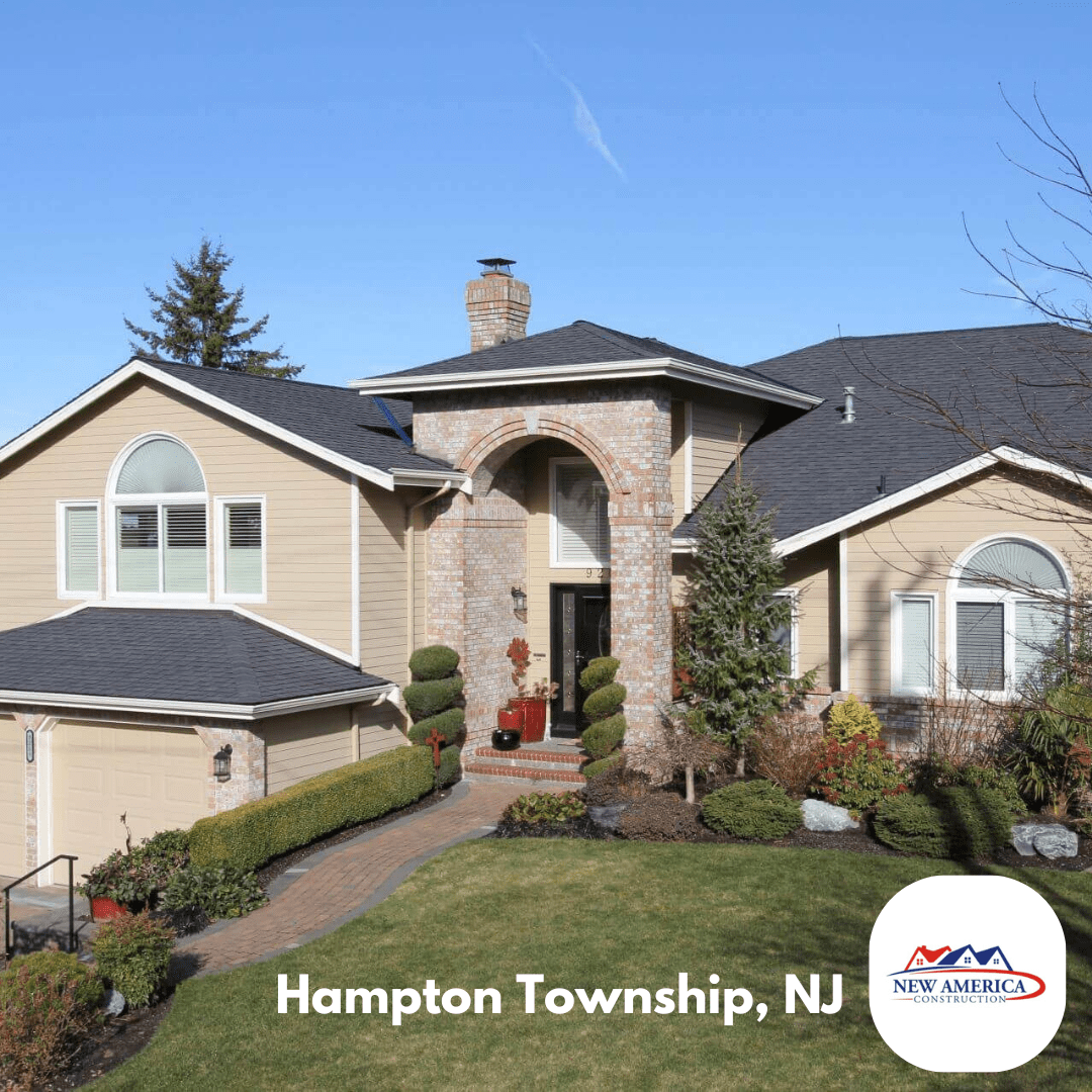 Owens Corning Certified Roofer In NJ - Hampton Township NJ