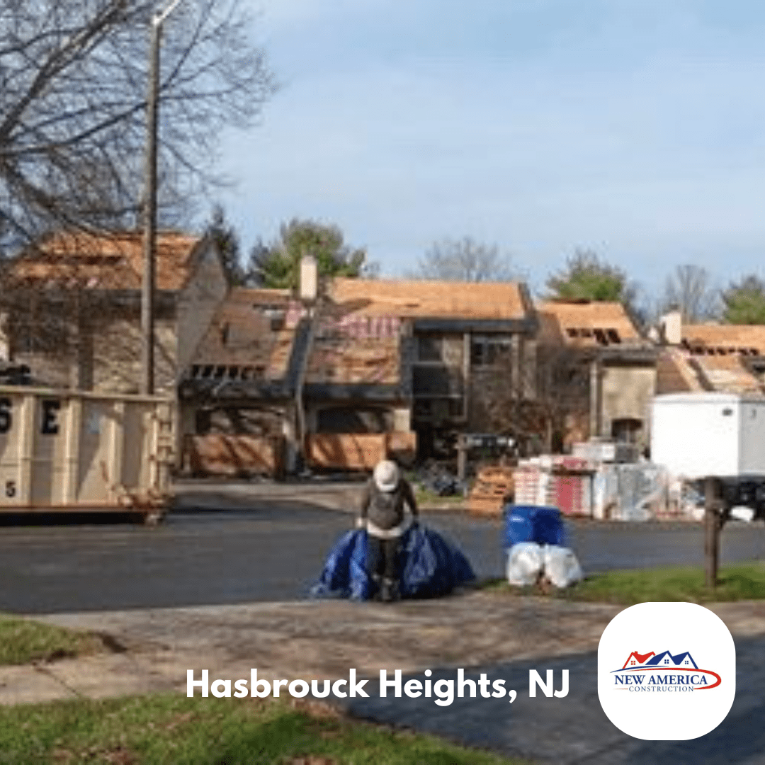 Roofing Remodeling - Hasbrouck Heights NJ