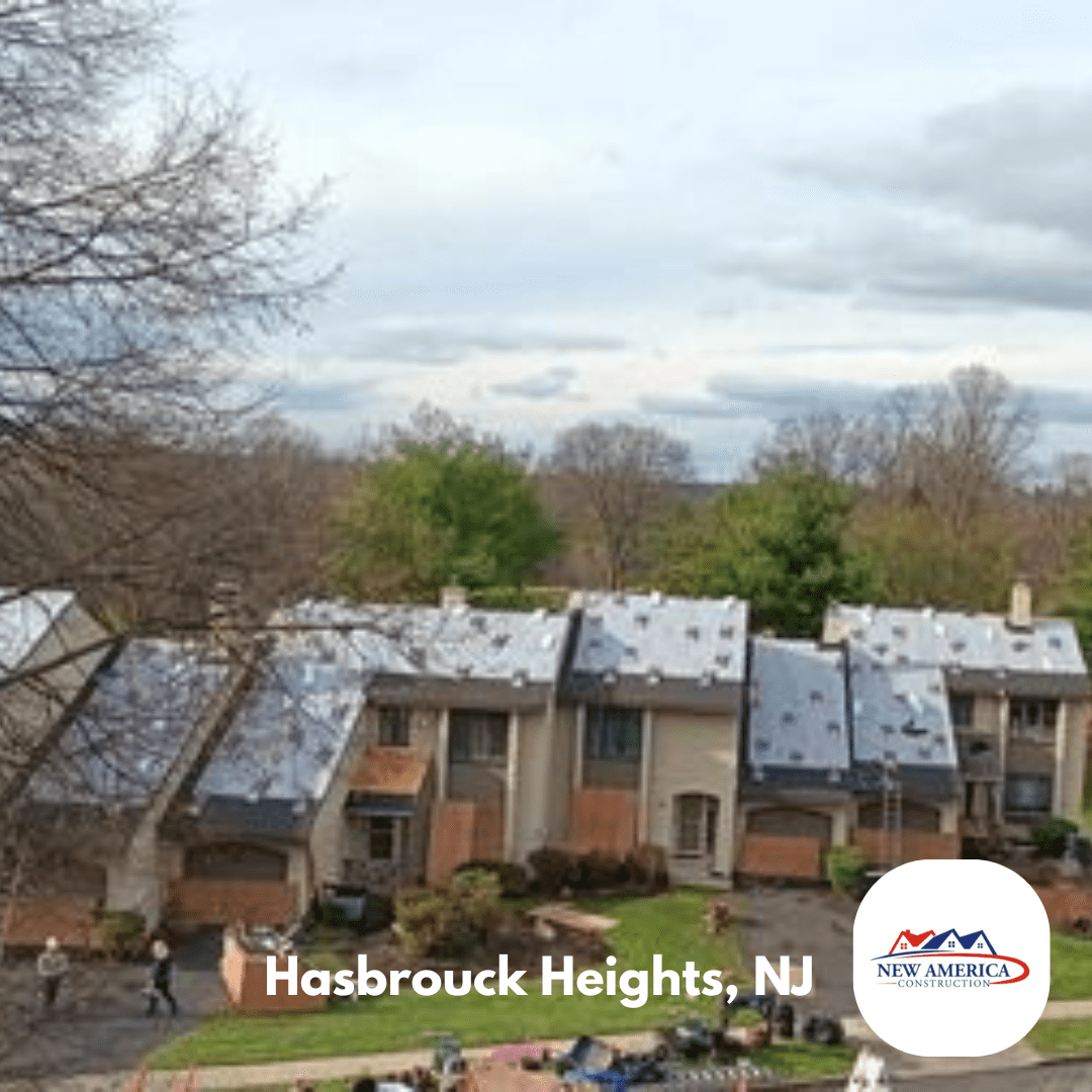 Roofing Experts - Hasbrouck Heights NJ